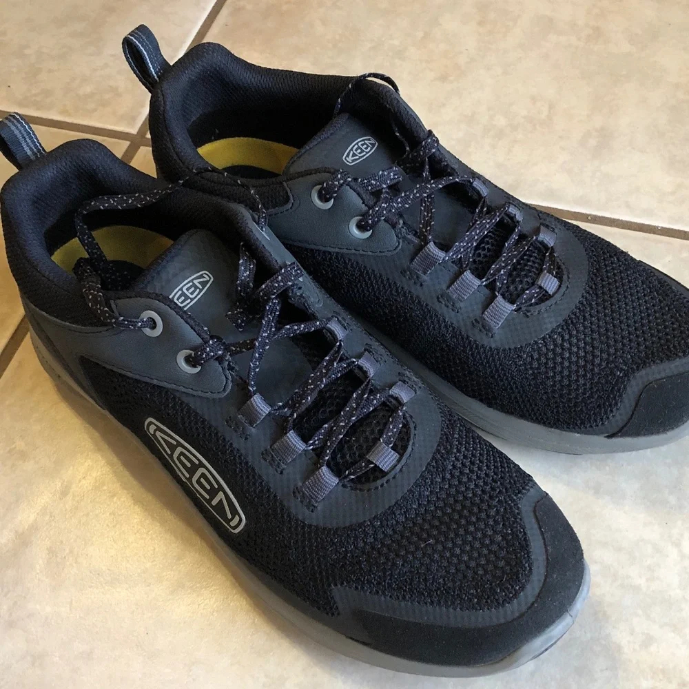 Keen Women's Terradora Speed Black Size 9